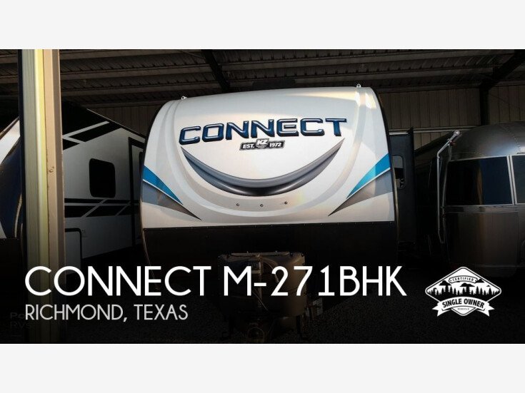 Thumbnail Photo undefined for 2020 KZ Connect